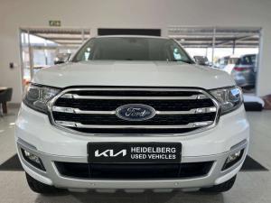 Ford Everest 2.0D XLT automatic - Image 2