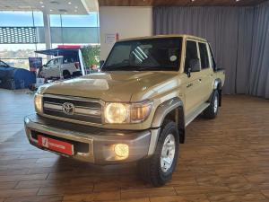 Toyota Land Cruiser 79 4.2D double cab - Image 3