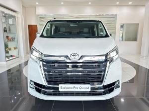 Toyota Quantum 2.8 LWB bus 6-seater VX Premium - Image 2