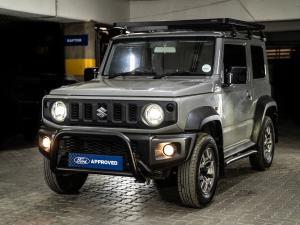 2021 Suzuki Jimny 1.5 GLX AllGrip 3-door auto