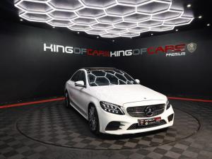 Mercedes-Benz C-Class C180 - Image 1