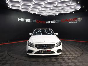 Mercedes-Benz C-Class C180 - Image 2