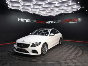 Mercedes-Benz C-Class C180 - Image 3