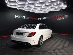 Mercedes-Benz C-Class C180 - Image 4