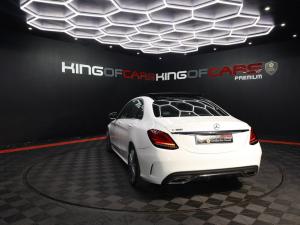 Mercedes-Benz C-Class C180 - Image 6