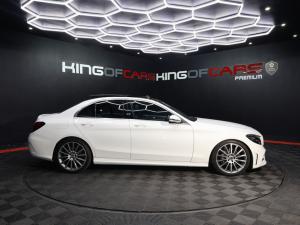 Mercedes-Benz C-Class C180 - Image 7