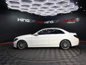 Mercedes-Benz C-Class C180 - Image 8