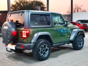 Jeep Wrangler 3.6 Rubicon - Image 10