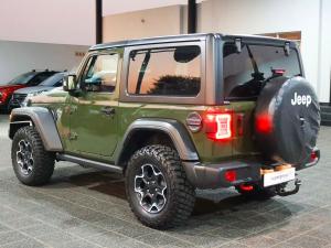 Jeep Wrangler 3.6 Rubicon - Image 16