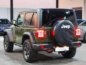Jeep Wrangler 3.6 Rubicon - Image 17