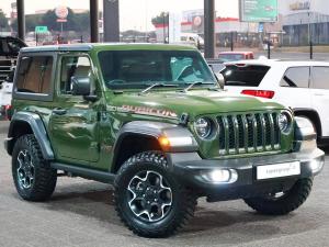 Jeep Wrangler 3.6 Rubicon - Image 1