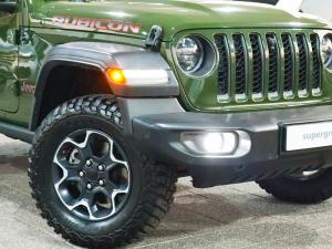 Jeep Wrangler 3.6 Rubicon - Image 2