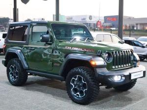 Jeep Wrangler 3.6 Rubicon - Image 4
