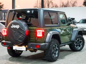 Jeep Wrangler 3.6 Rubicon - Image 9