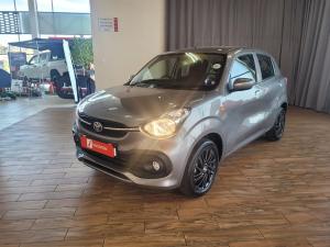 Toyota Vitz 1.0 XR manual - Image 3