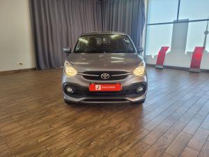 Toyota Vitz 1.0 XR manual - Image 4