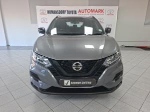 Nissan Qashqai 1.2T Midnight Edition - Image 4