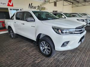 Toyota Hilux 2.8GD-6 double cab 4x4 Raider auto - Image 1