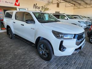 Toyota Hilux 2.8GD-6 double cab 4x4 Raider auto - Image 1