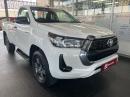 Thumbnail Toyota Hilux 2.4GD-6 single cab 4x4 Raider manual