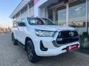 Thumbnail Toyota Hilux 2.4GD-6 single cab 4x4 Raider manual