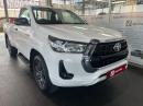 Thumbnail Toyota Hilux 2.4GD-6 single cab Raider manual