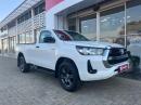 Thumbnail Toyota Hilux 2.4GD-6 single cab Raider manual