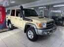 Thumbnail Toyota Land Cruiser 76 4.5D-4D V8 station wagon LX