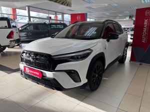 Toyota Corolla Cross 1.8 GR-Sport - Image 9