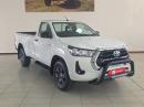 Thumbnail Toyota Hilux 2.4GD-6 single cab 4x4 Raider manual