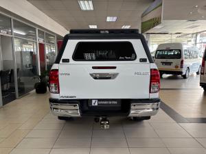 Toyota Hilux 2.4GD-6 double cab Raider auto - Image 5