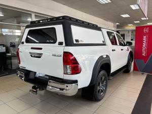 Toyota Hilux 2.4GD-6 double cab Raider auto - Image 2
