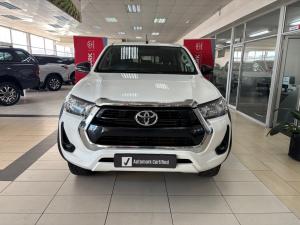 Toyota Hilux 2.4GD-6 double cab Raider auto - Image 4