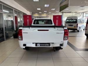 Toyota Hilux 2.4GD single cab S (aircon) - Image 5