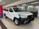 Thumbnail Toyota Hilux 2.4GD single cab S (aircon)