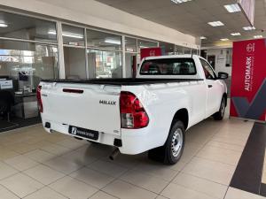 Toyota Hilux 2.4GD single cab S (aircon) - Image 2