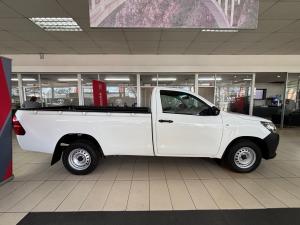 Toyota Hilux 2.4GD single cab S (aircon) - Image 3