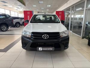 Toyota Hilux 2.4GD single cab S (aircon) - Image 4
