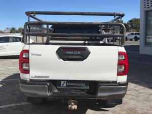 Toyota Hilux 2.8GD-6 Xtra cab Legend auto - Image 5