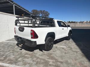 Toyota Hilux 2.8GD-6 Xtra cab Legend auto - Image 2