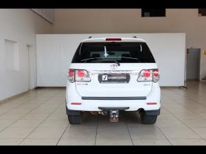 Toyota Fortuner 3.0D-4D 4x4 Ltd edition - Image 5