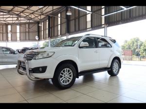 Toyota Fortuner 3.0D-4D 4x4 Ltd edition - Image 21