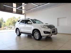 Toyota Fortuner 3.0D-4D 4x4 Ltd edition - Image 1