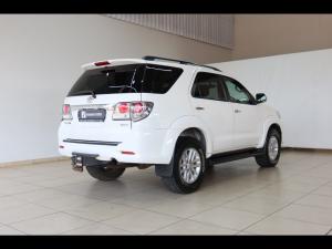 Toyota Fortuner 3.0D-4D 4x4 Ltd edition - Image 2