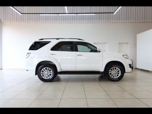Toyota Fortuner 3.0D-4D 4x4 Ltd edition - Image 3