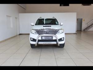 Toyota Fortuner 3.0D-4D 4x4 Ltd edition - Image 4