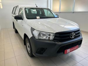 Toyota Hilux 2.4GD single cab S (aircon) - Image 1
