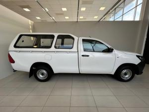 Toyota Hilux 2.4GD single cab S (aircon) - Image 3