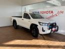 Thumbnail Toyota Hilux 2.4GD-6 single cab Raider auto