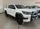 Thumbnail Toyota Hilux 2.8GD-6 double cab 4x4 Legend auto